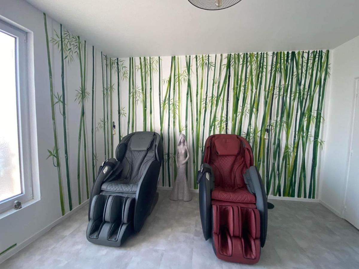 ホテルLa Bruxenelle Brusson エクステリア 写真